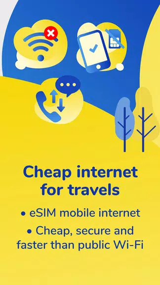 MoreMins: Temp Number & eSIM ภาพหน้าจอ 2