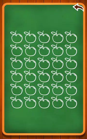 Learn multiplication table स्क्रीनशॉट 4