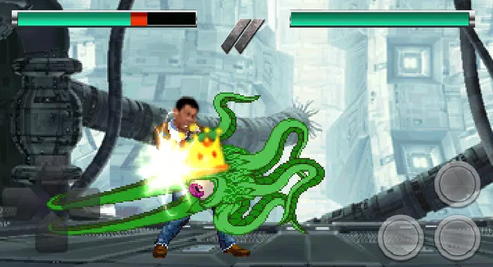 Schermata Chekken Fight 2