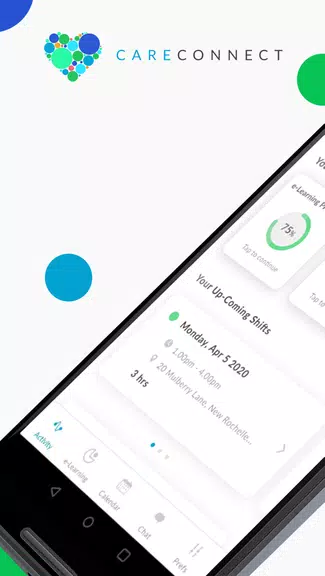 CareConnect Ảnh chụp màn hình 1