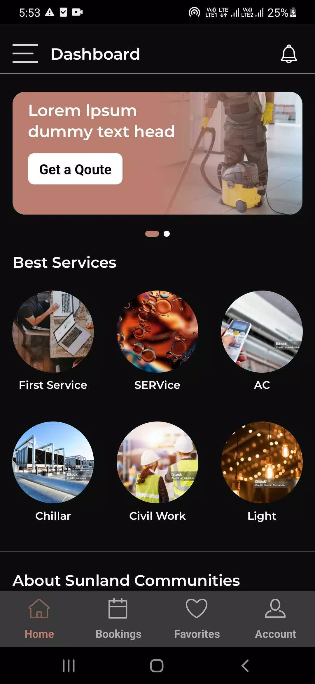 SUNLAND Communities Ảnh chụp màn hình 3