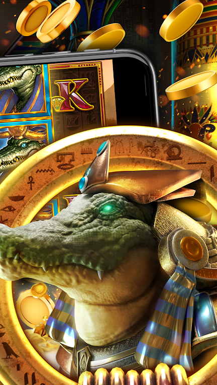 Crown Grand Scarab ဖန်သားပြင်ဓာတ်ပုံ 3