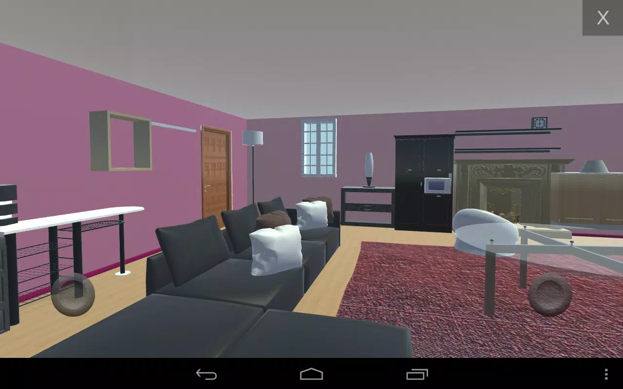 Room Creator ဖန်သားပြင်ဓာတ်ပုံ 1