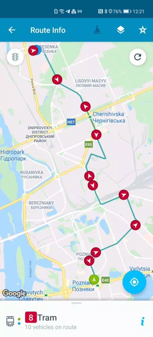 EasyWay Screenshot 4