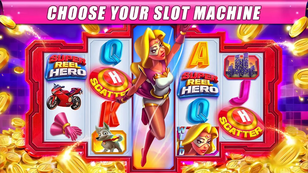 Legends Slot Bingo JILI52 Club Zrzut ekranu 1