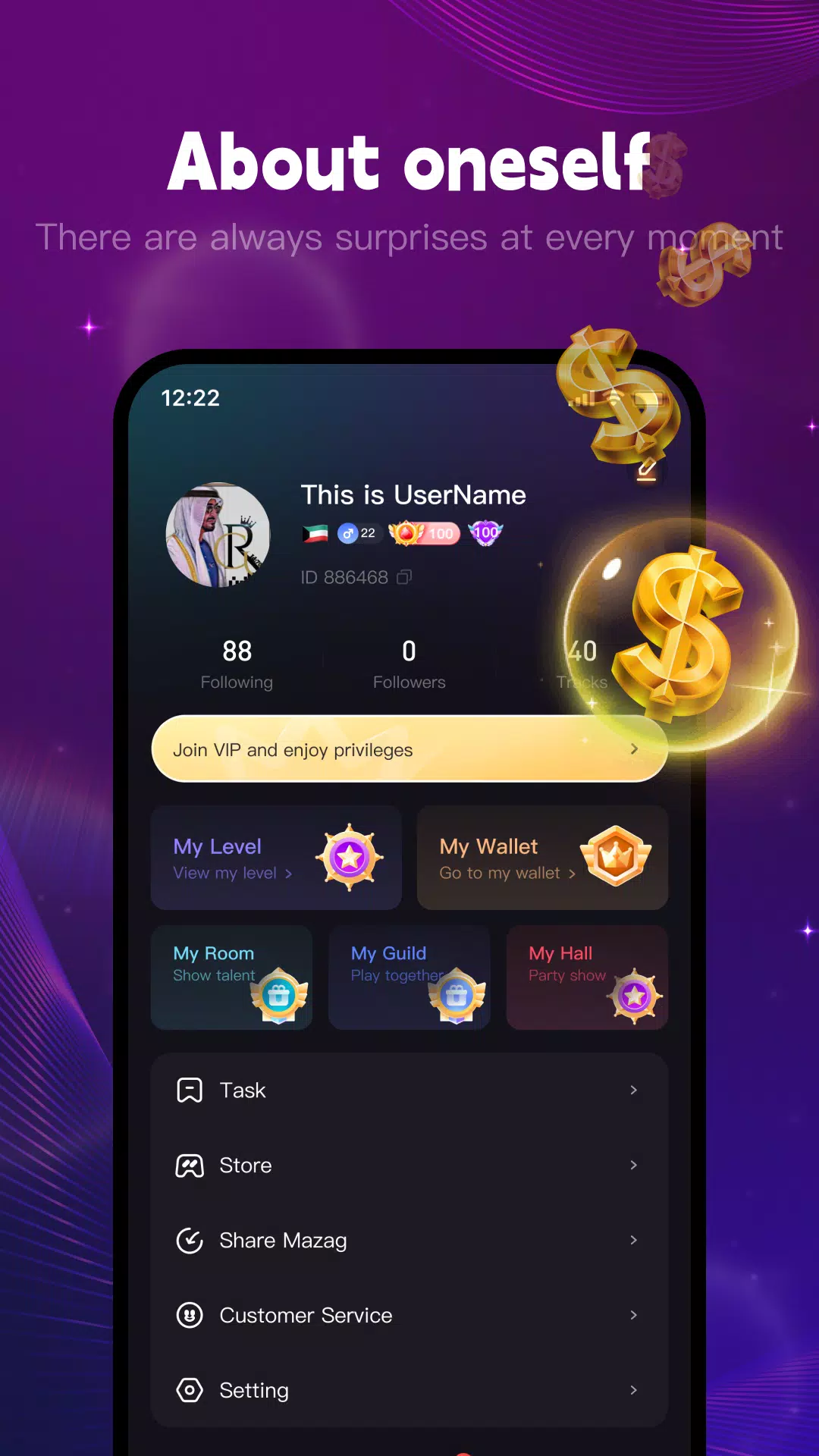 Mazag Screenshot 4