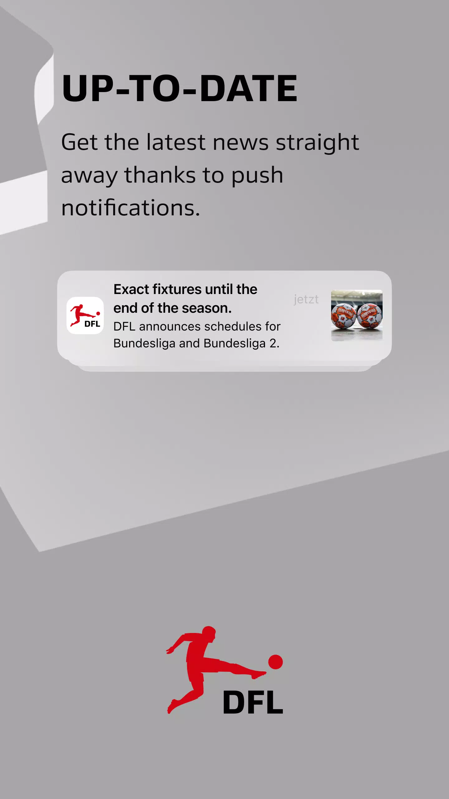 DFL App Screenshot 3