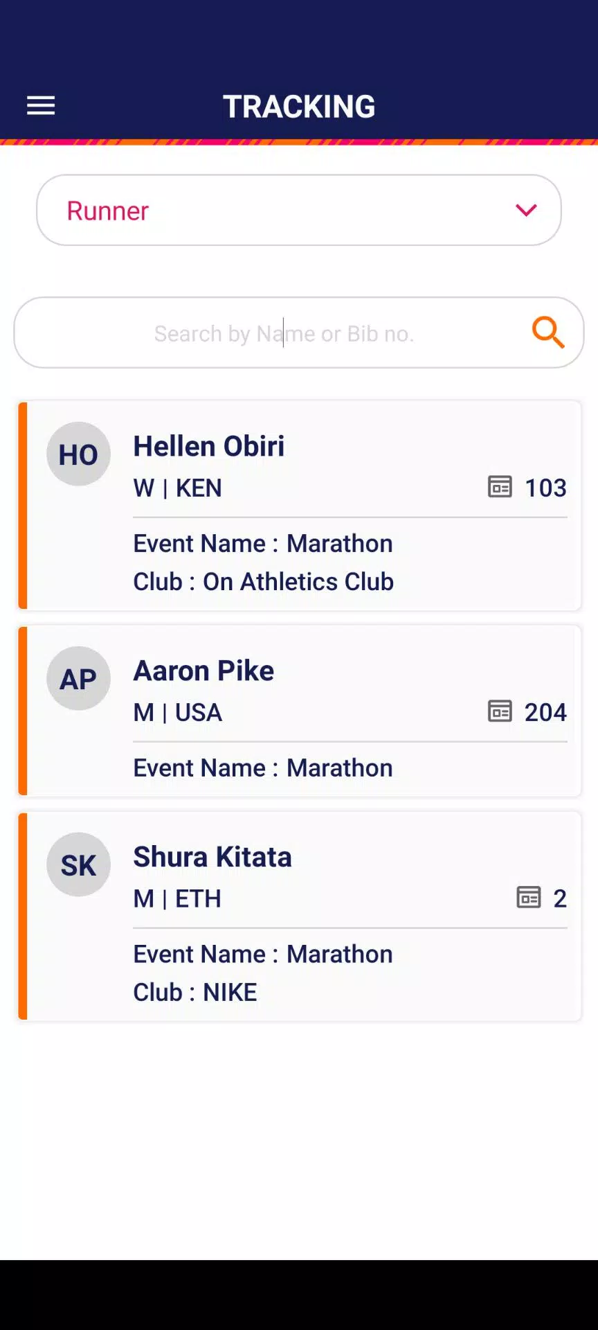 TCS New York City Marathon Schermafbeelding 2