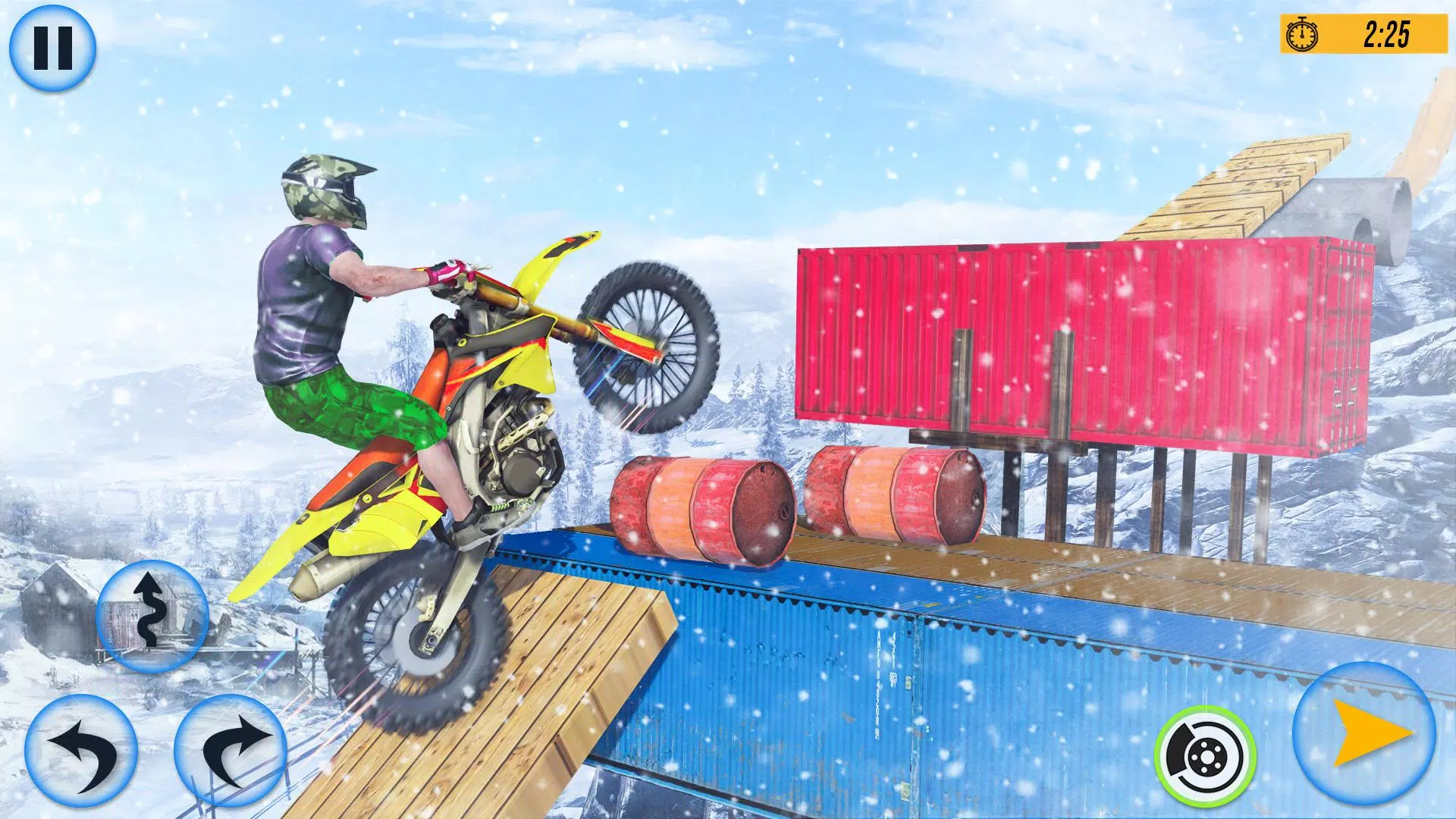 Bike Stunt Game - Bike Racing Screenshot 2