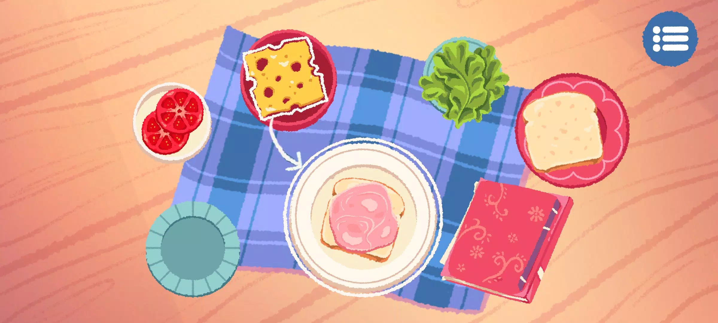 Sofra: Cooking game Screenshot 3