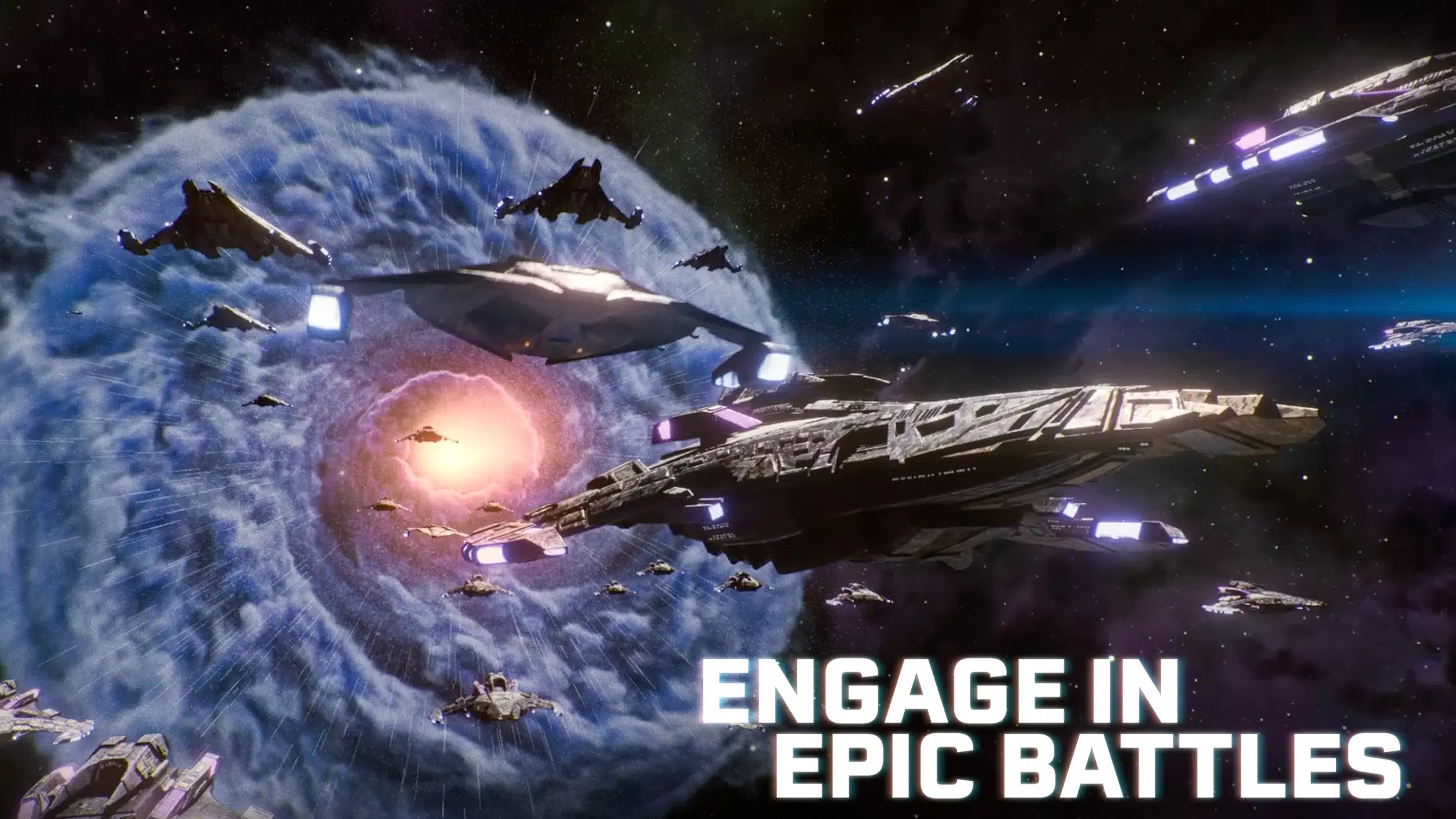 Star Trek™ Fleet Command应用截图第2张
