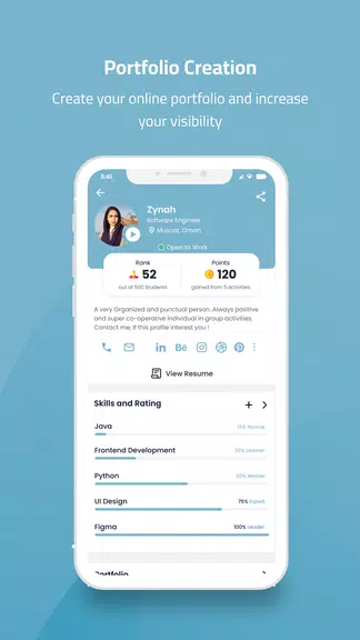 MECFuture Captura de tela 2