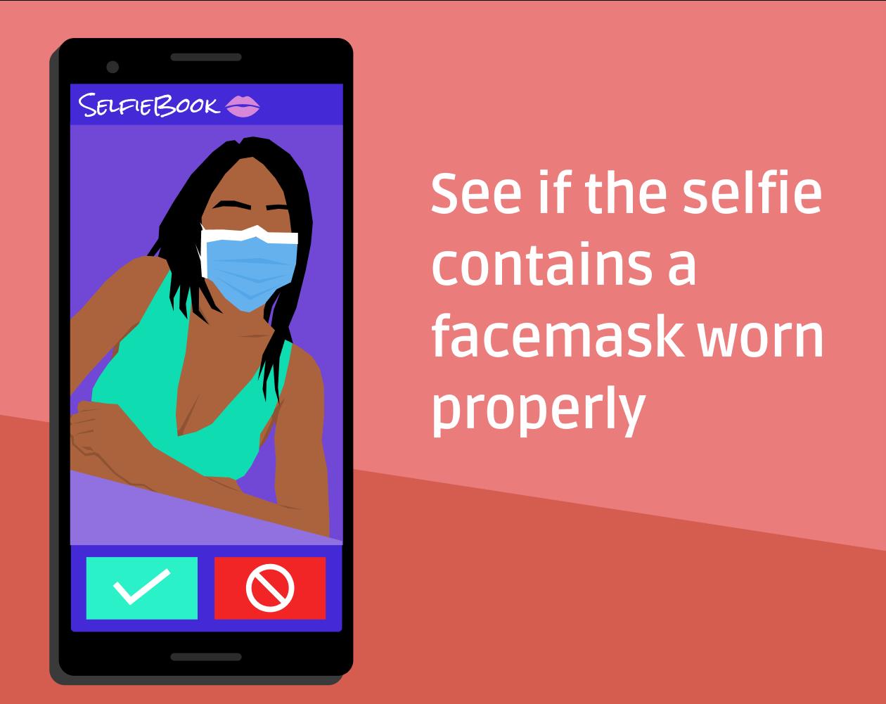 Sexy Facemask Mod應用截圖第2張