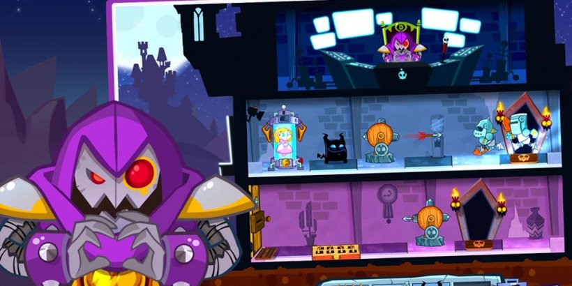 Foes membunuh di 'Castle Doombad: Percuma untuk membunuh'