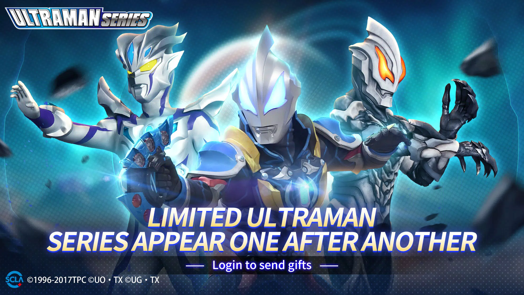 Ultraman：Fighting Heroes 스크린샷 2