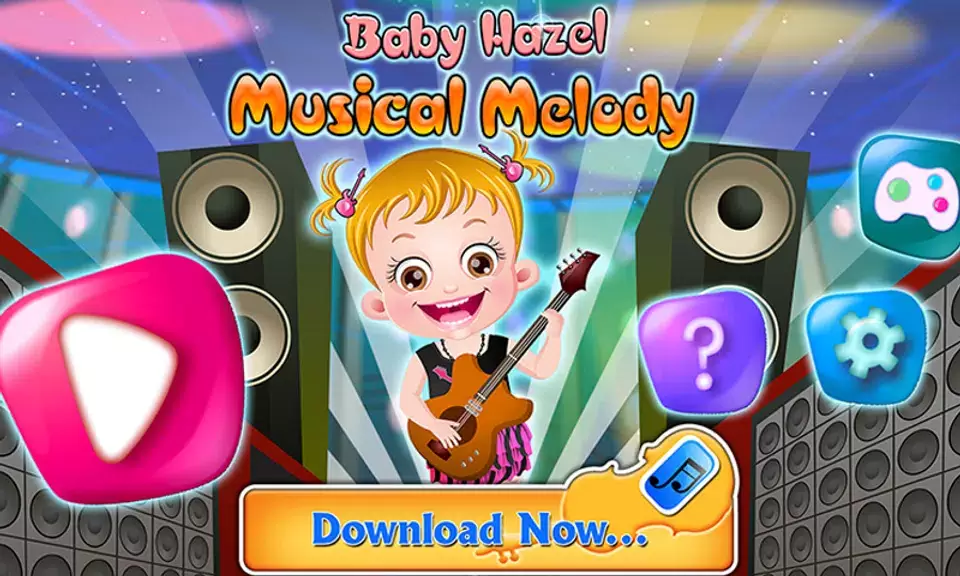 Baby Hazel Musical Classes应用截图第1张