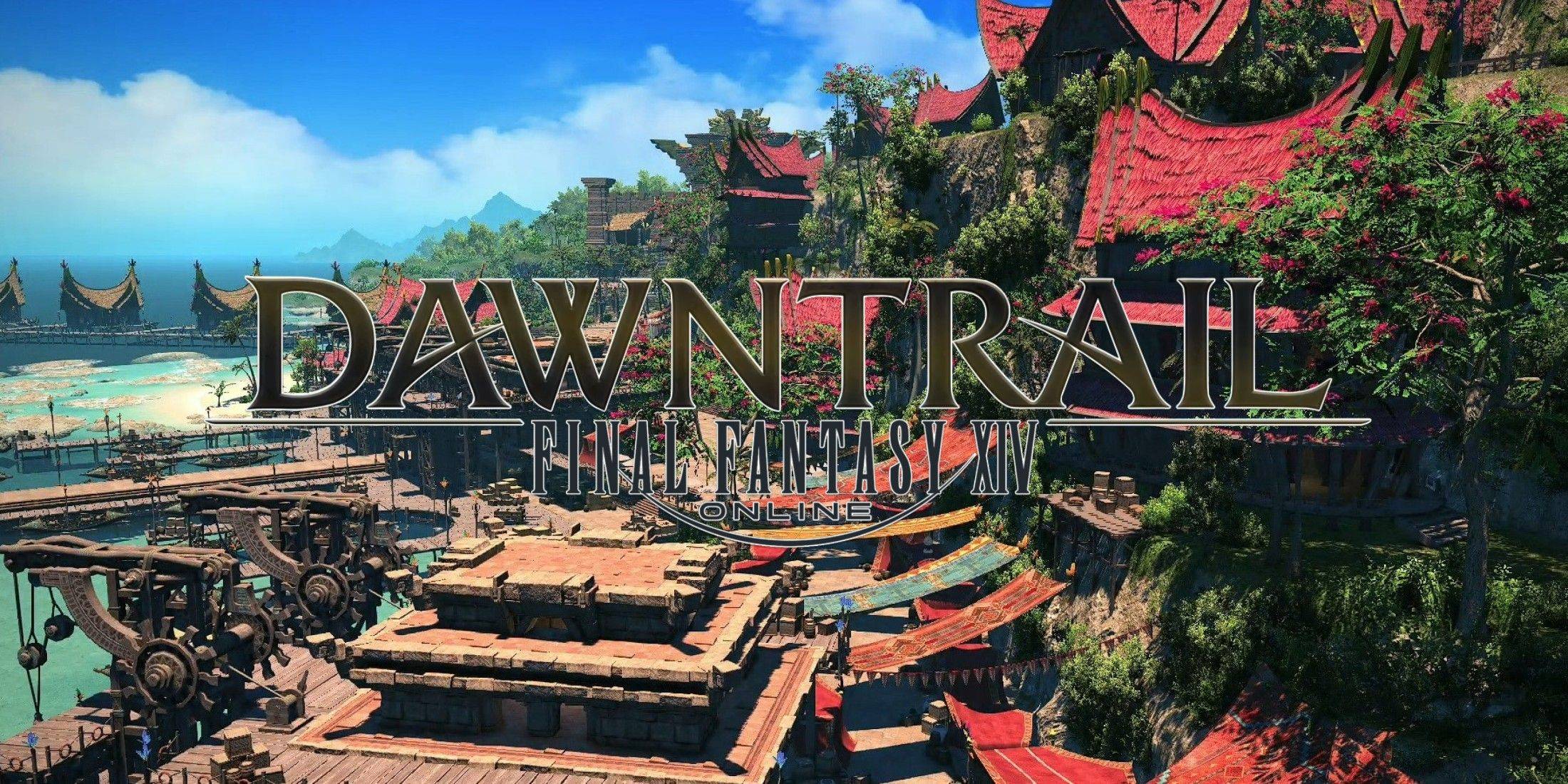 Final Fantasy 14 Menghentikan Perobohan Perumahan Automatik Sejurus Selepas Memulakan Semula