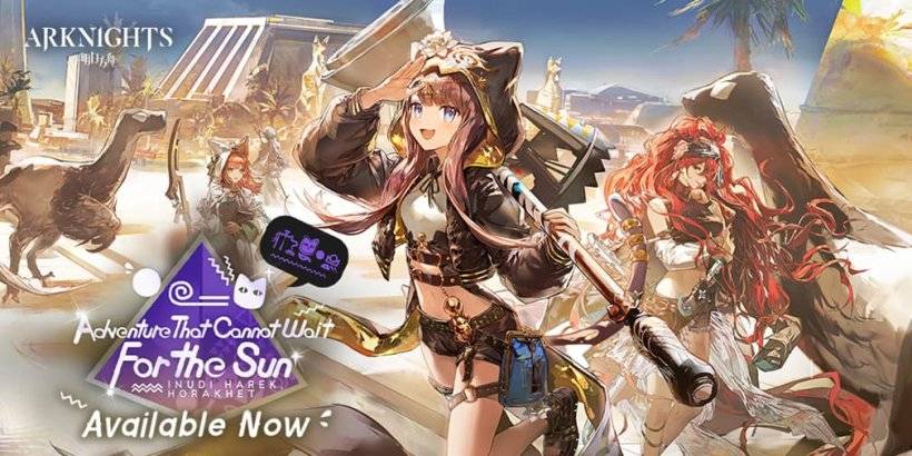 Arknights segna il quinto anniversario con evento esclusivo a tempo limitato