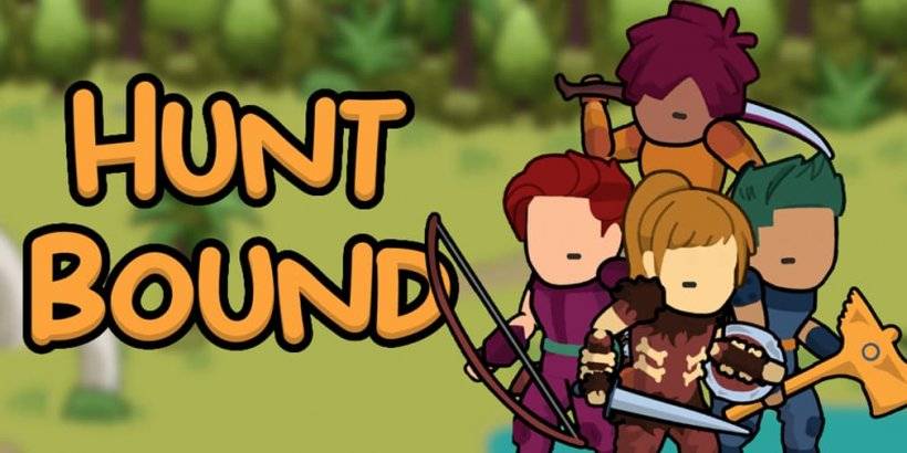 Huntbound: Neues 2D-Koop-RPG für Monsterjagdfans