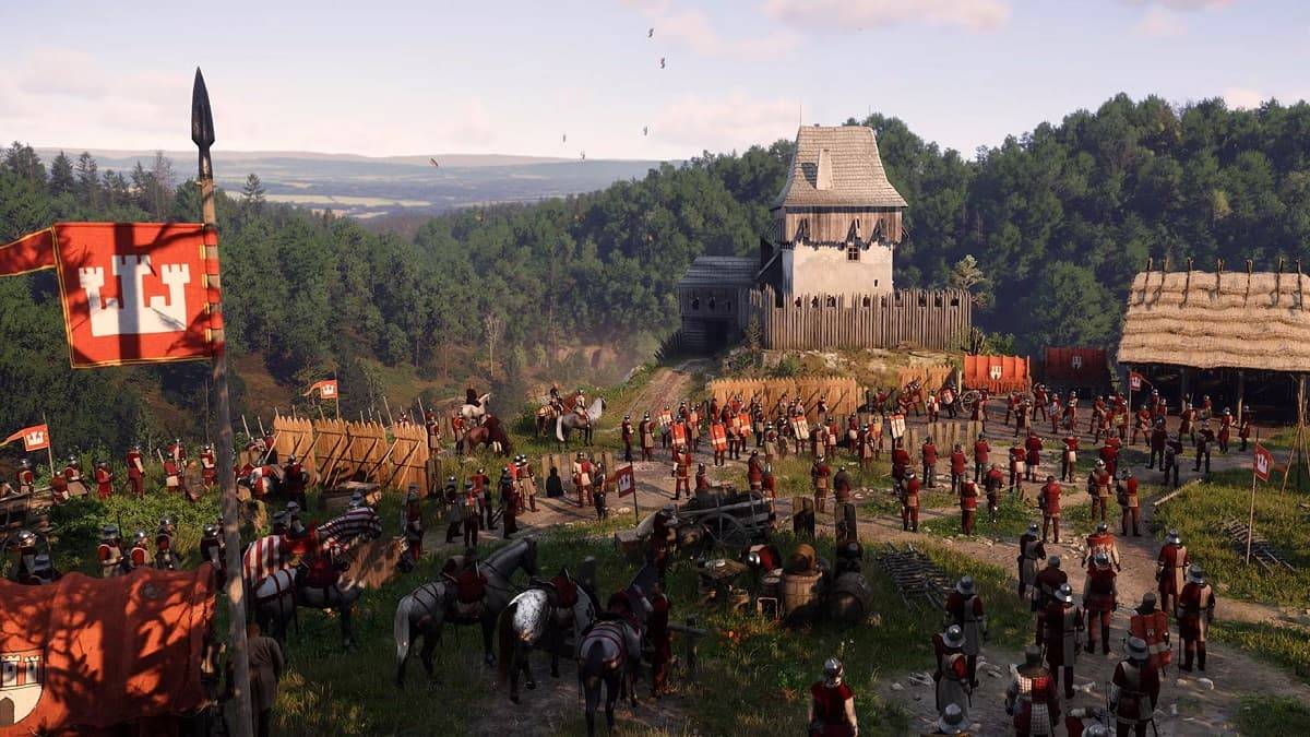 Unlimited Save Mod Image Kingdom Come Deliverance 2