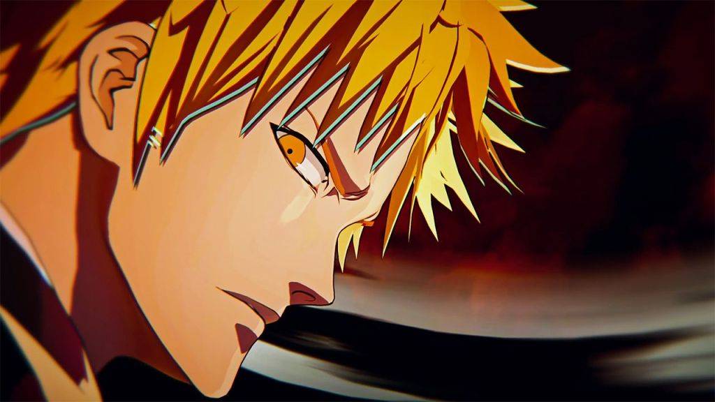 Johnny Yong Bosch Blext တွင် Ichigo Kurisaki အဖြစ် Bosch