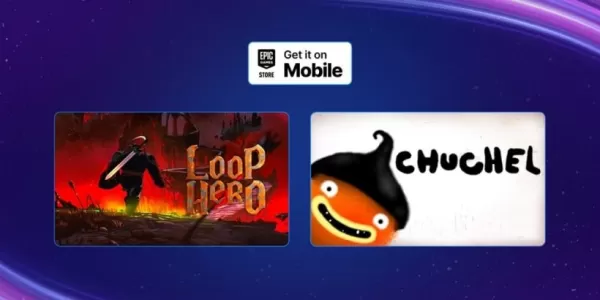 Epic Games Unveils Free Titles: Loop Hero and Chuchel