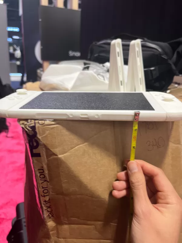Nintendo presenta demanda contra Genki por violación de marca en maqueta de Switch 2