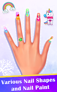 Nail polish game nail art應用截圖第2張