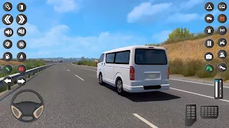 Van Simulator Indian Van Games ภาพหน้าจอ 3