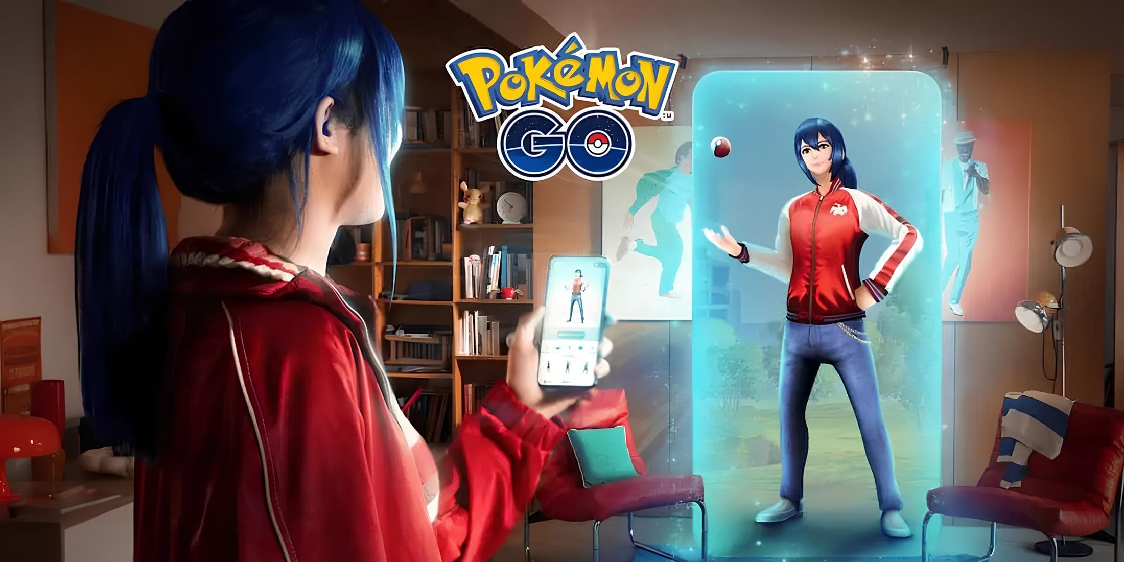 Pokemon GO Avatar-update: een vreemde wending