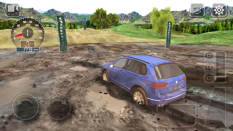 4x4 Off-Road Rally 8 Captura de tela 1