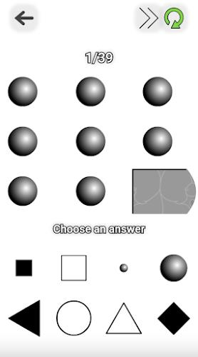 Intelligence Test應用截圖第1張