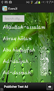 Schermata Kuwait Prayer Timings 4