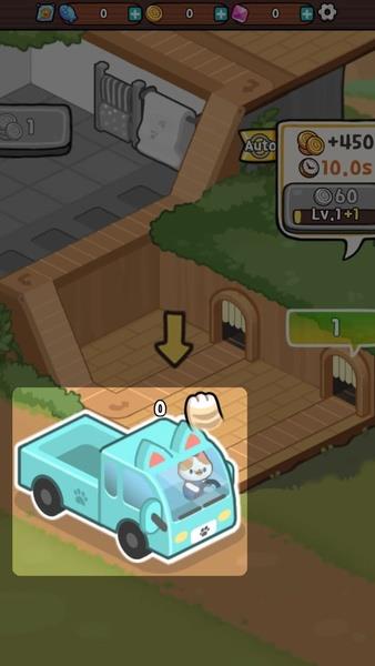 Idle Cat Tycoon 스크린샷 2