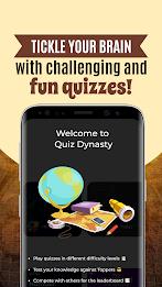 Quiz Dynasty應用截圖第1張