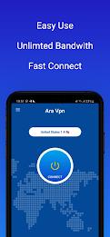 Ara VPN - Vpn Proxy Master Screenshot 4