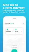 VPN - Fast Secure Stable स्क्रीनशॉट 3