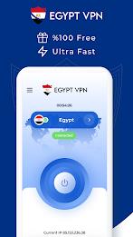 VPN Egypt - Get Egypt IP ภาพหน้าจอ 1