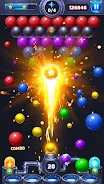 Bubble Shooter - Classic Pop Captura de tela 1