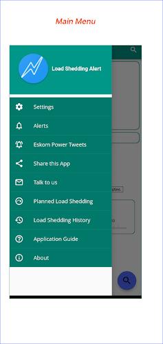 Load Shedding Alert Скриншот 3