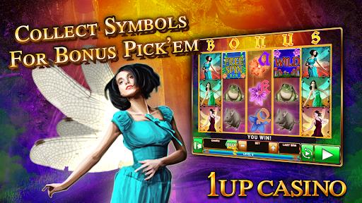 1Up Casino Slot Machines ภาพหน้าจอ 1