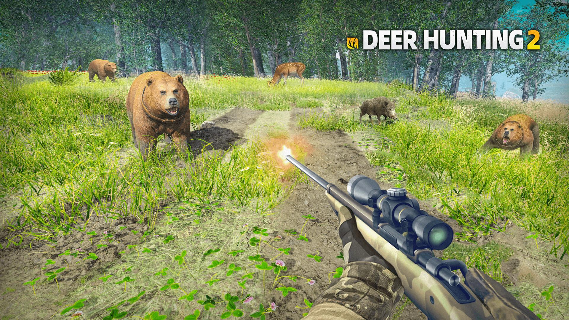 Deer Hunting 2: Hunting Season Screenshot 1