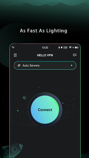 hellovpn -fast vpn proxy Скриншот 2