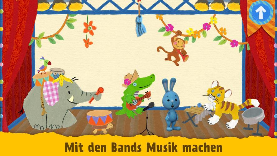KiKANiNCHEN 스크린샷 1