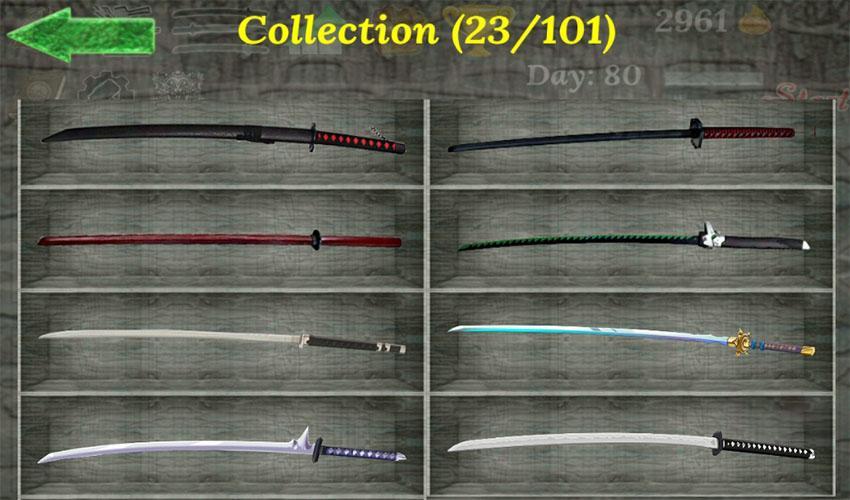 Cursed katana dungeon應用截圖第2張