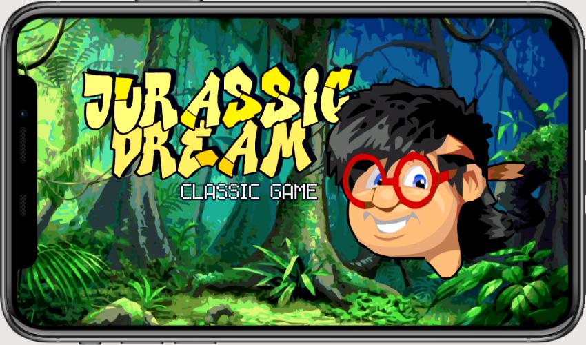 Jurassic Dream Schermafbeelding 1