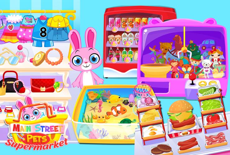 Main Street Pets Supermarket Screenshot 4