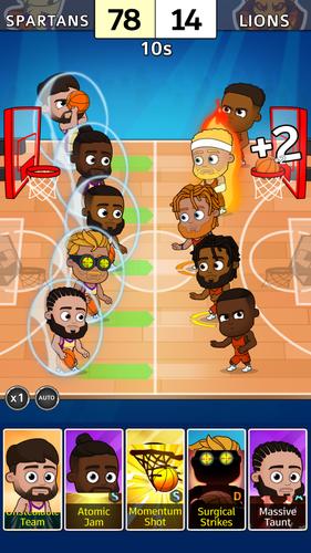 Idle Five Screenshot 4