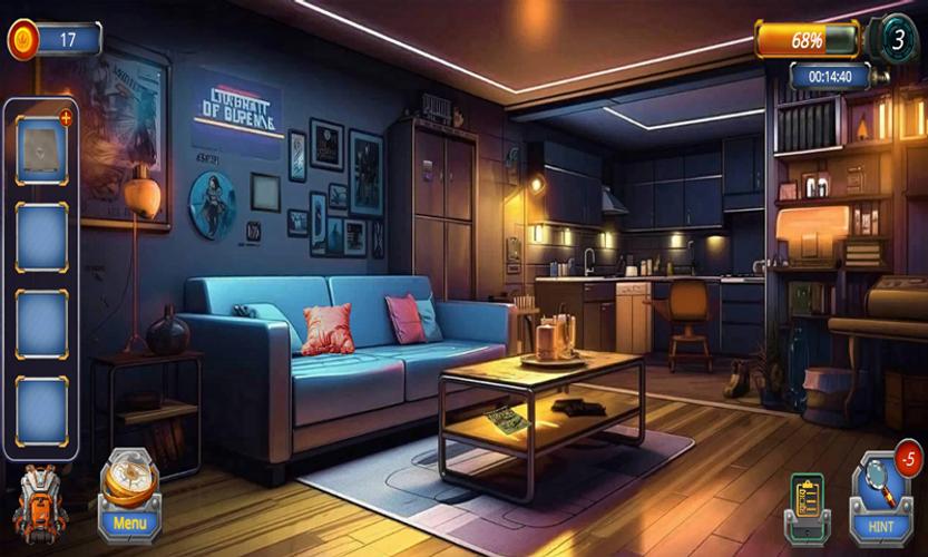 Escape Room: Mystery Legacy Capture d'écran 2