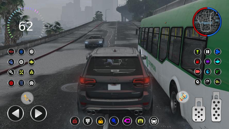 Jeep Off Road: Grand Cherokee 스크린샷 2